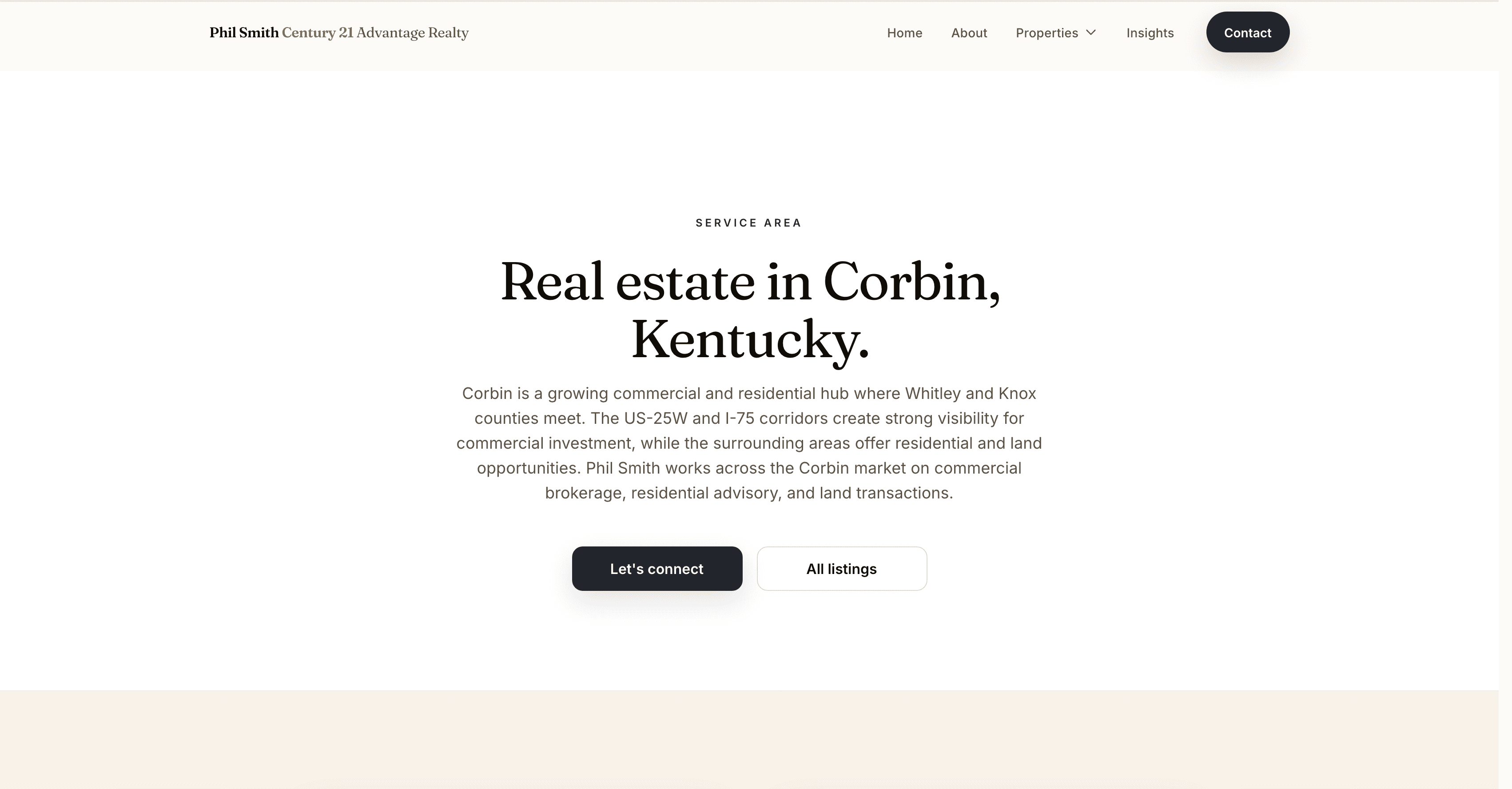 Phil Smith Real Estate — image 5 of 9