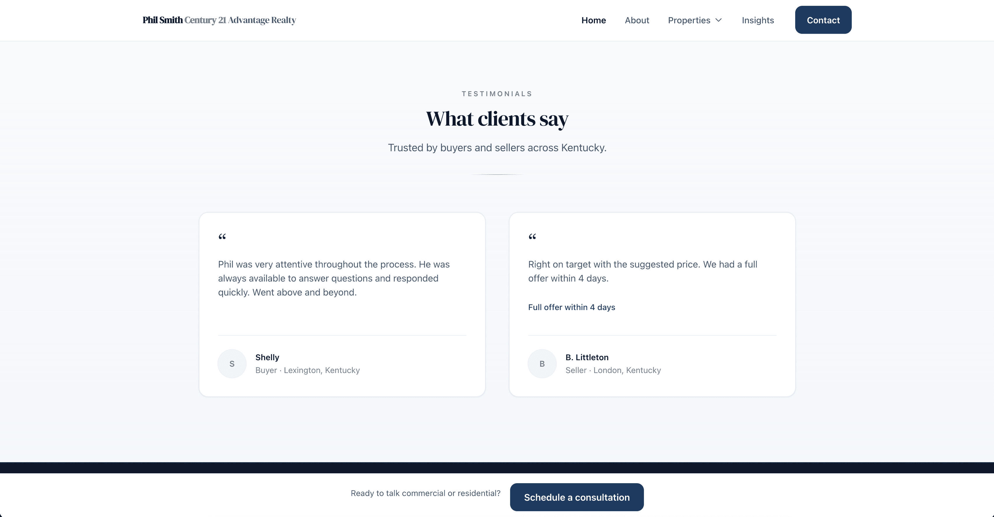 Phil Smith Real Estate — image 6 of 9