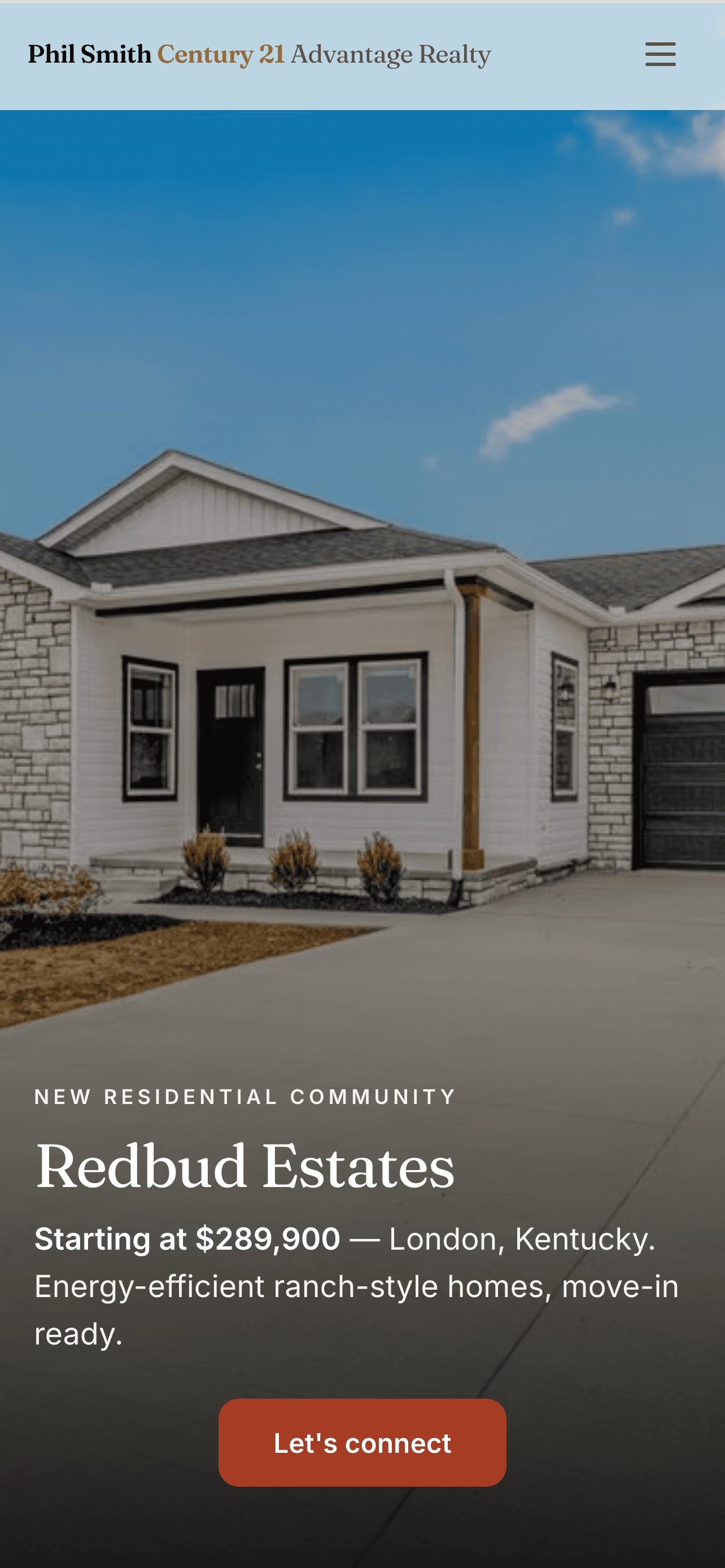 Phil Smith Real Estate on mobile — image 4 of 9