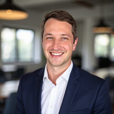 Chase Smith, Founder and Enterprise Architect