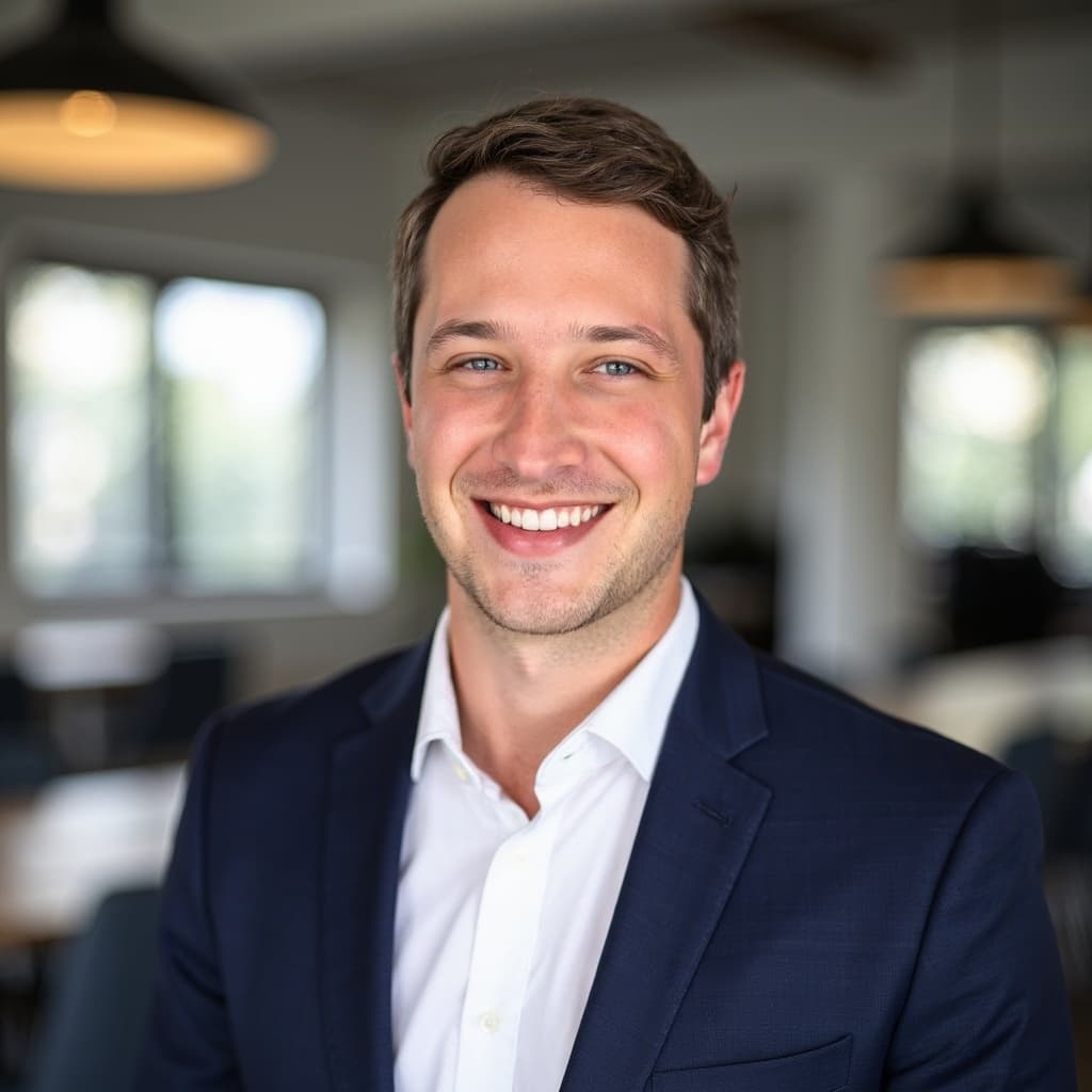 Chase Smith, founder of Atlas Systems