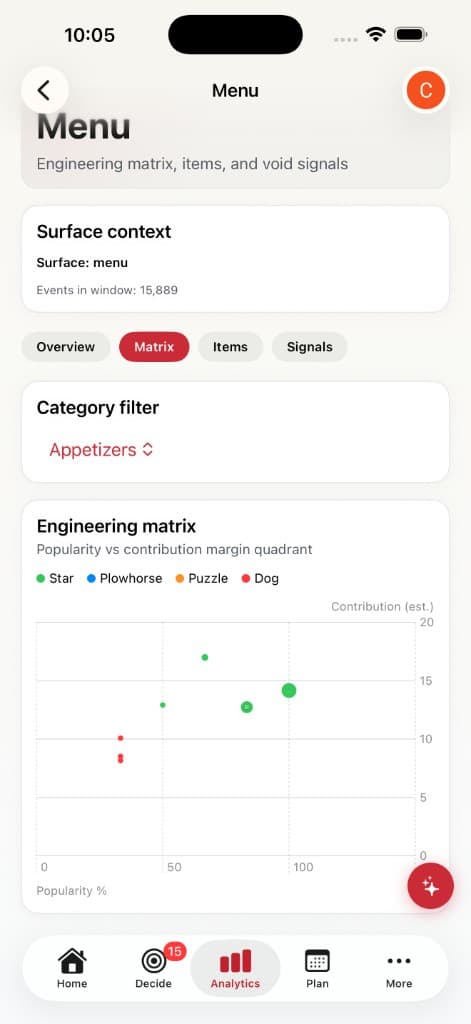 Sous on mobile — image 3 of 4