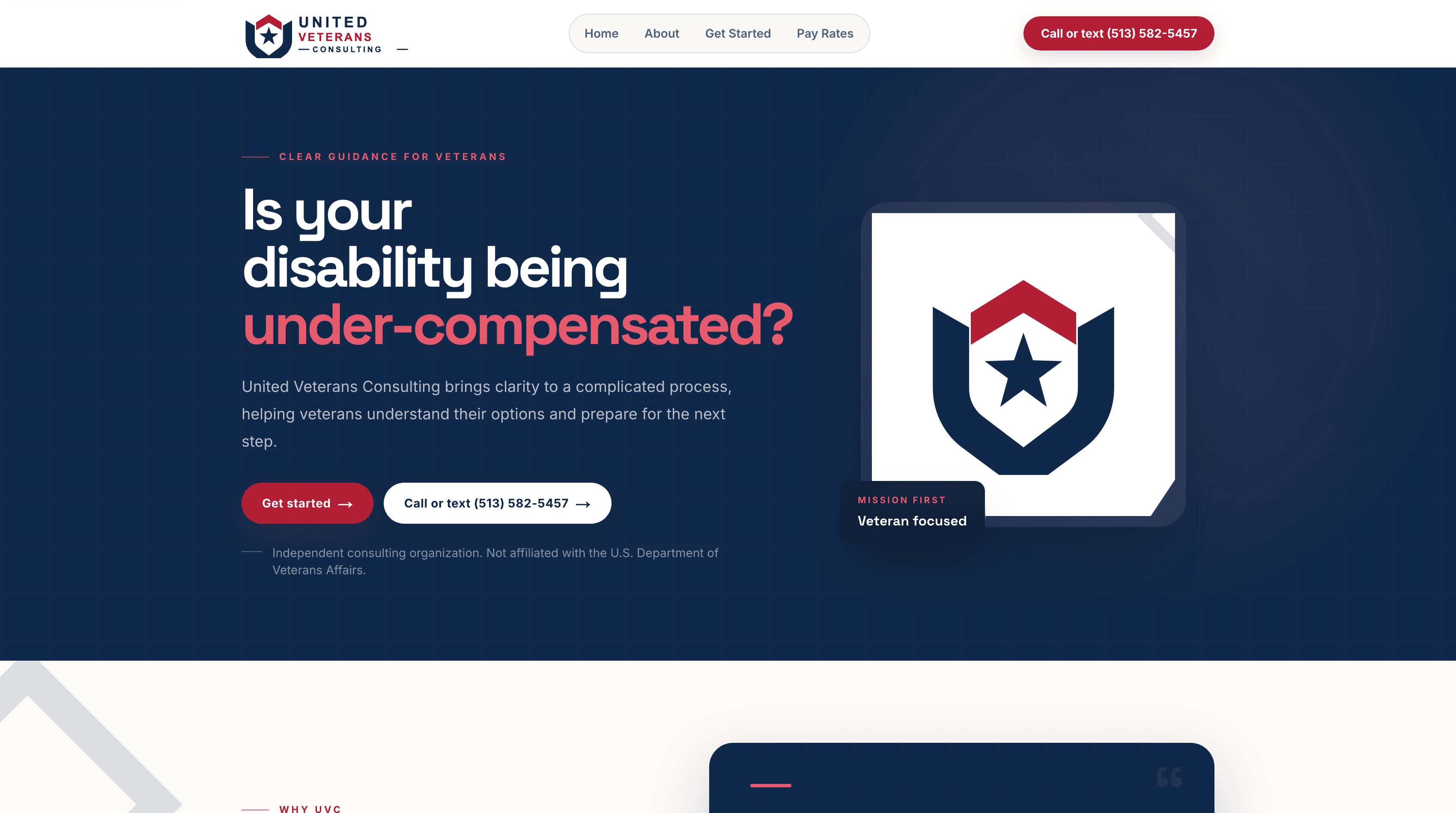 United Veterans Consulting, image 1 of 3