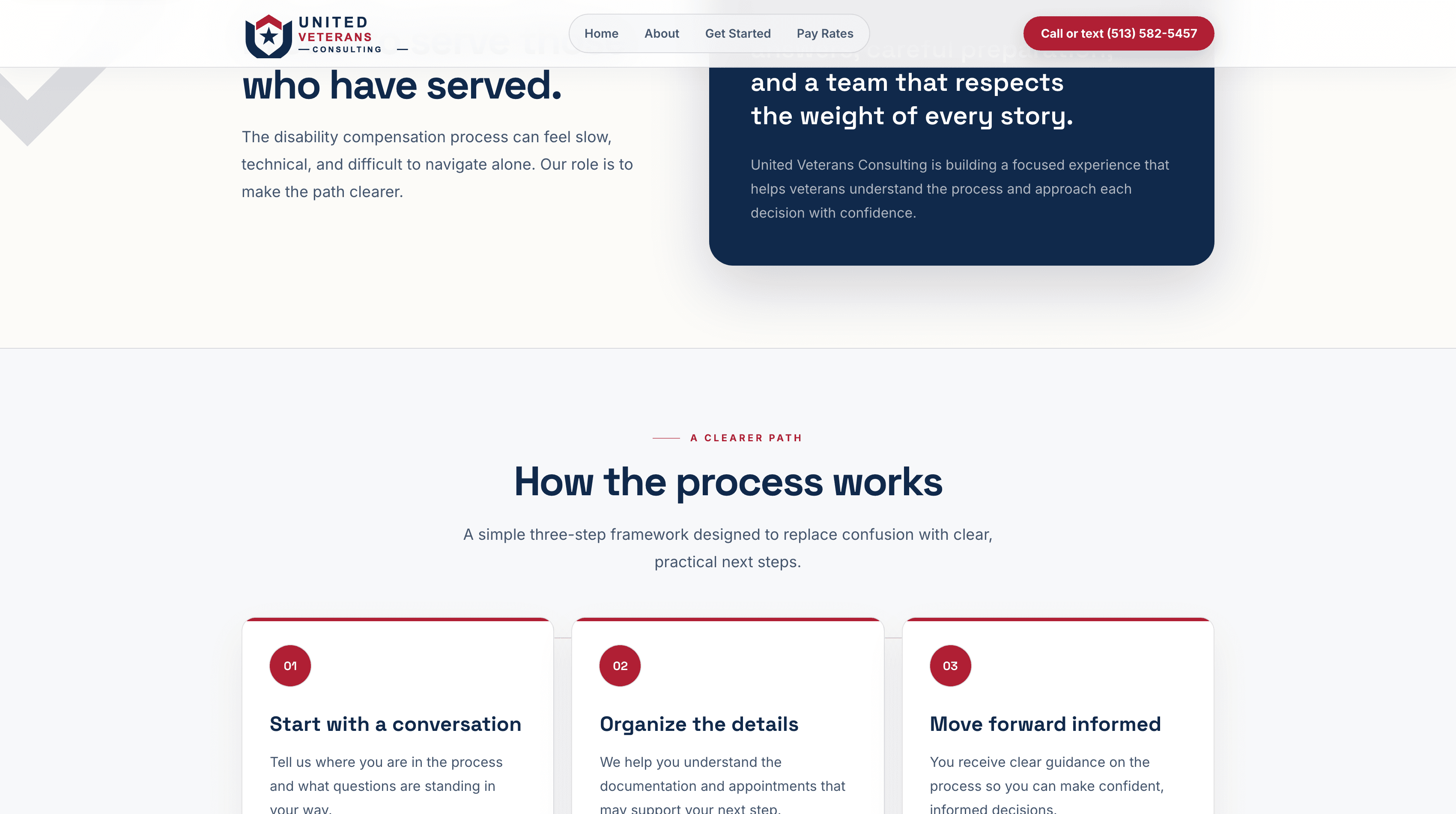 United Veterans Consulting, image 2 of 3