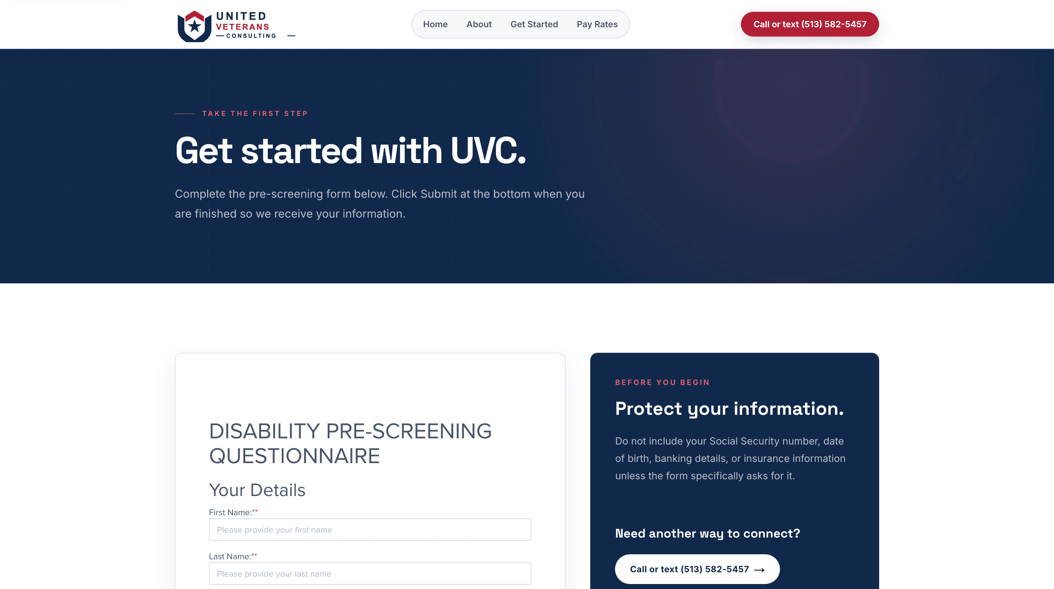 United Veterans Consulting, image 3 of 3